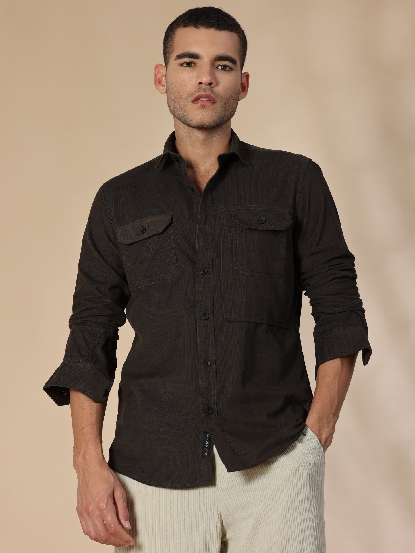 Cordoba Rangoon Corduroy Shirt