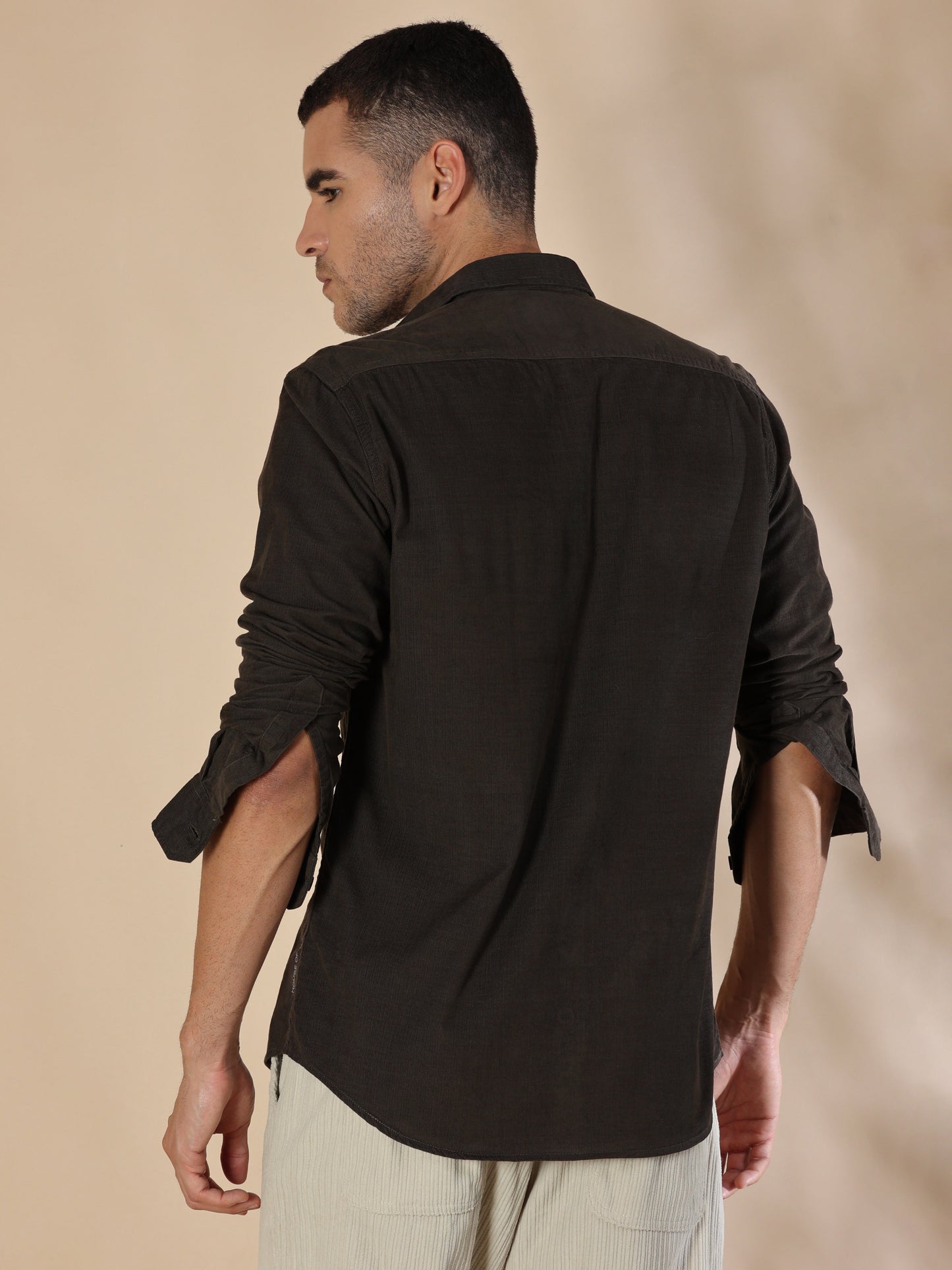 Cordoba Rangoon Corduroy Shirt