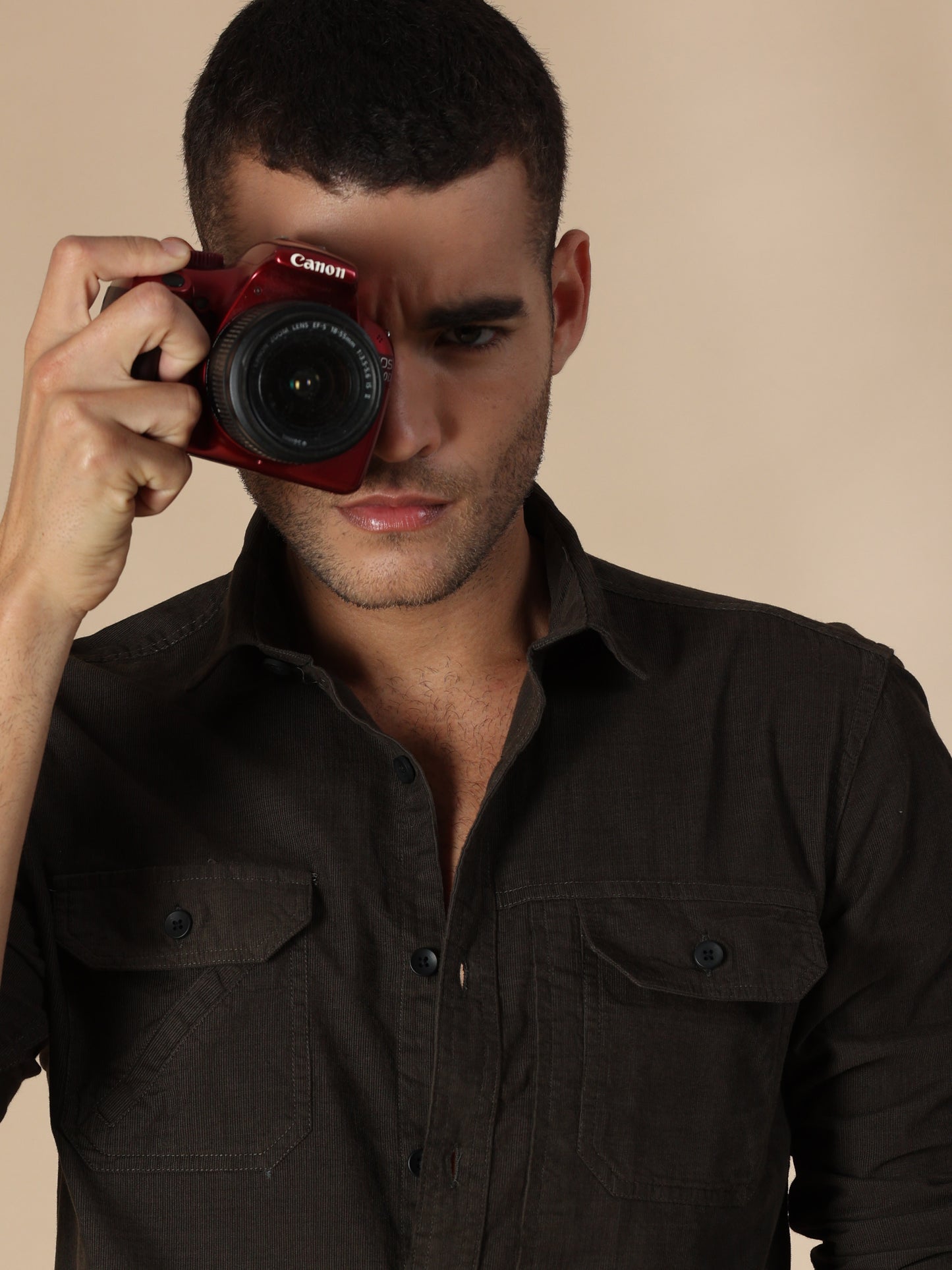 Cordoba Rangoon Corduroy Shirt