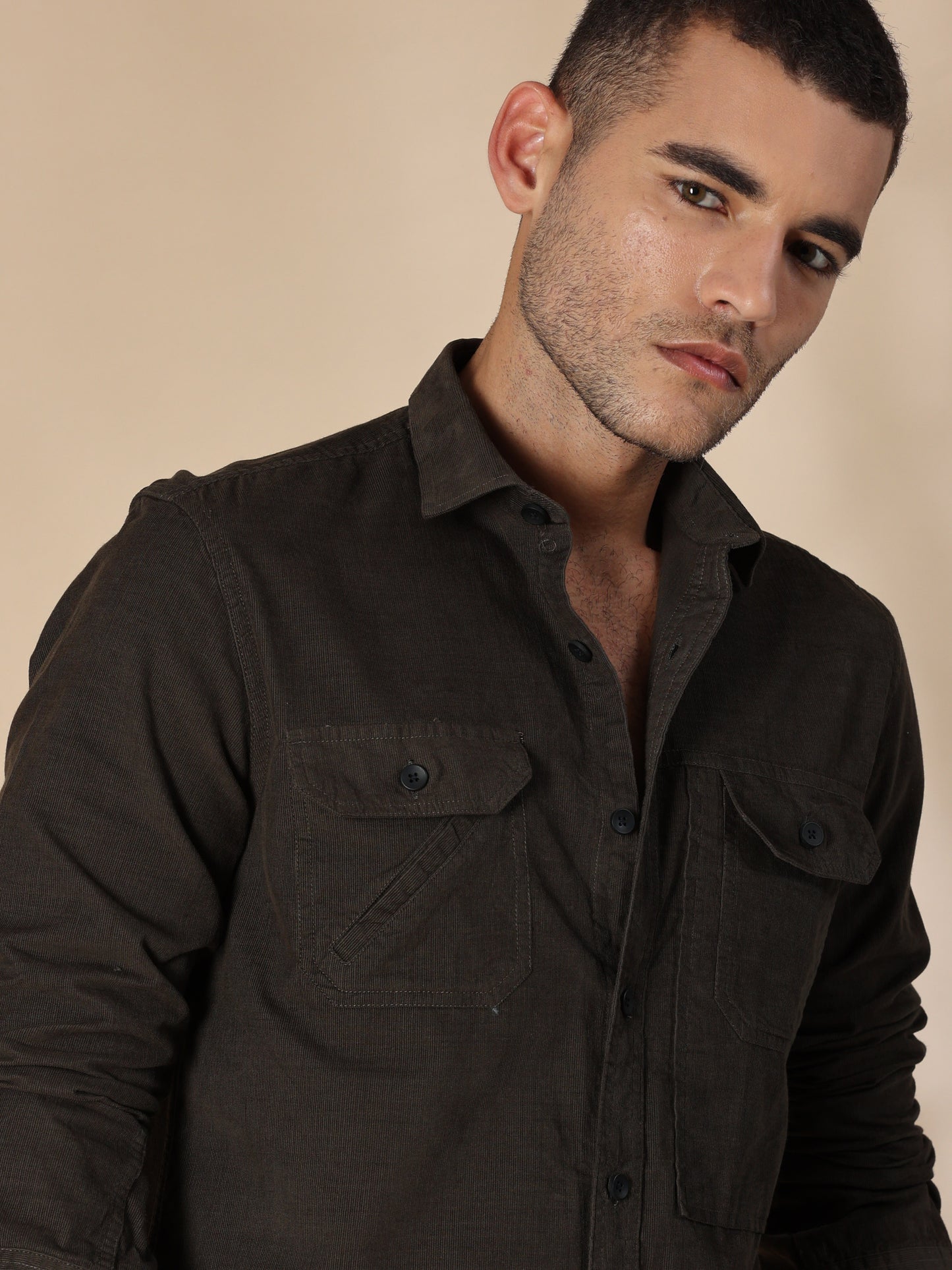Cordoba Rangoon Corduroy Shirt