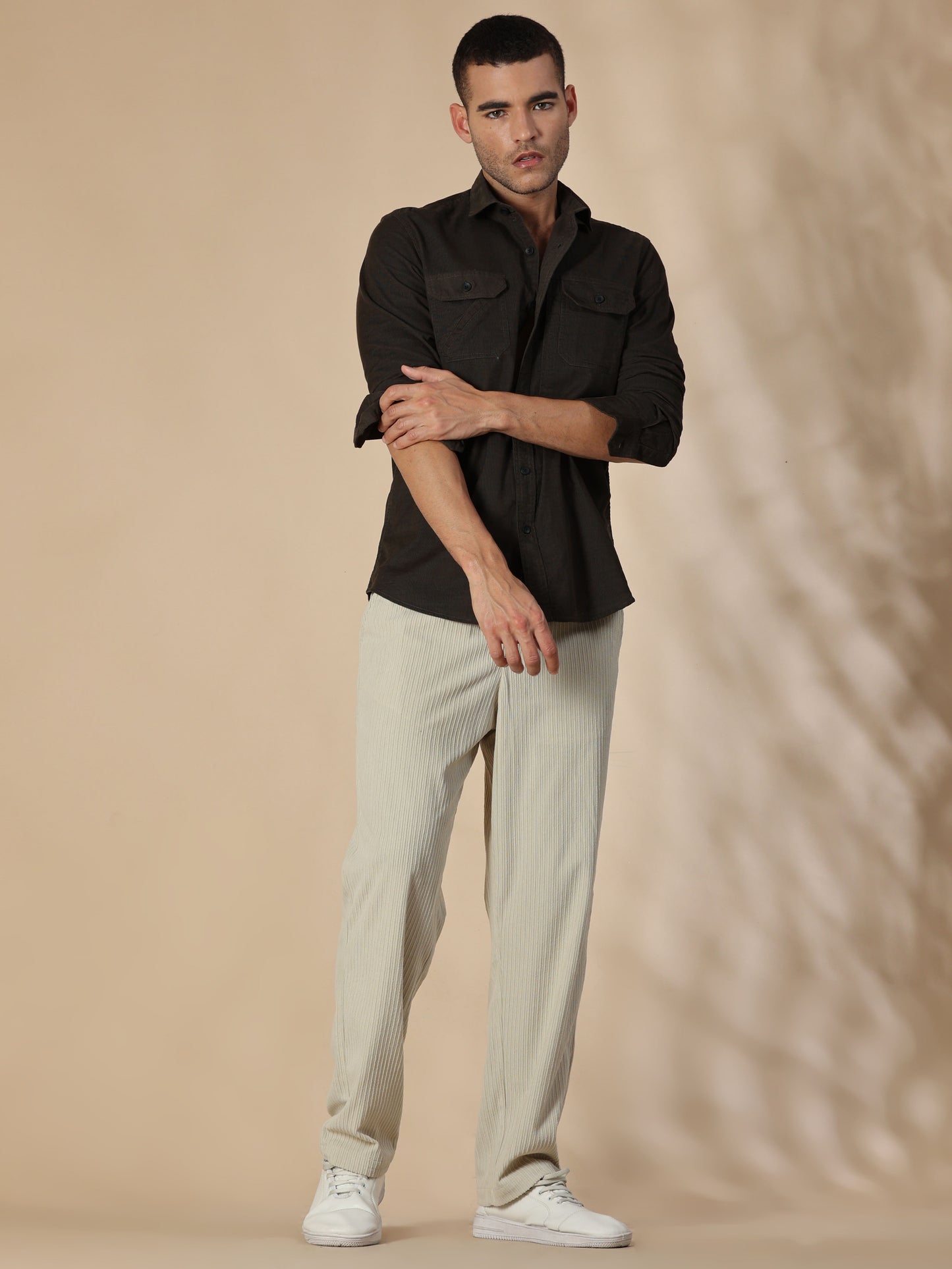 Cordoba Rangoon Corduroy Shirt