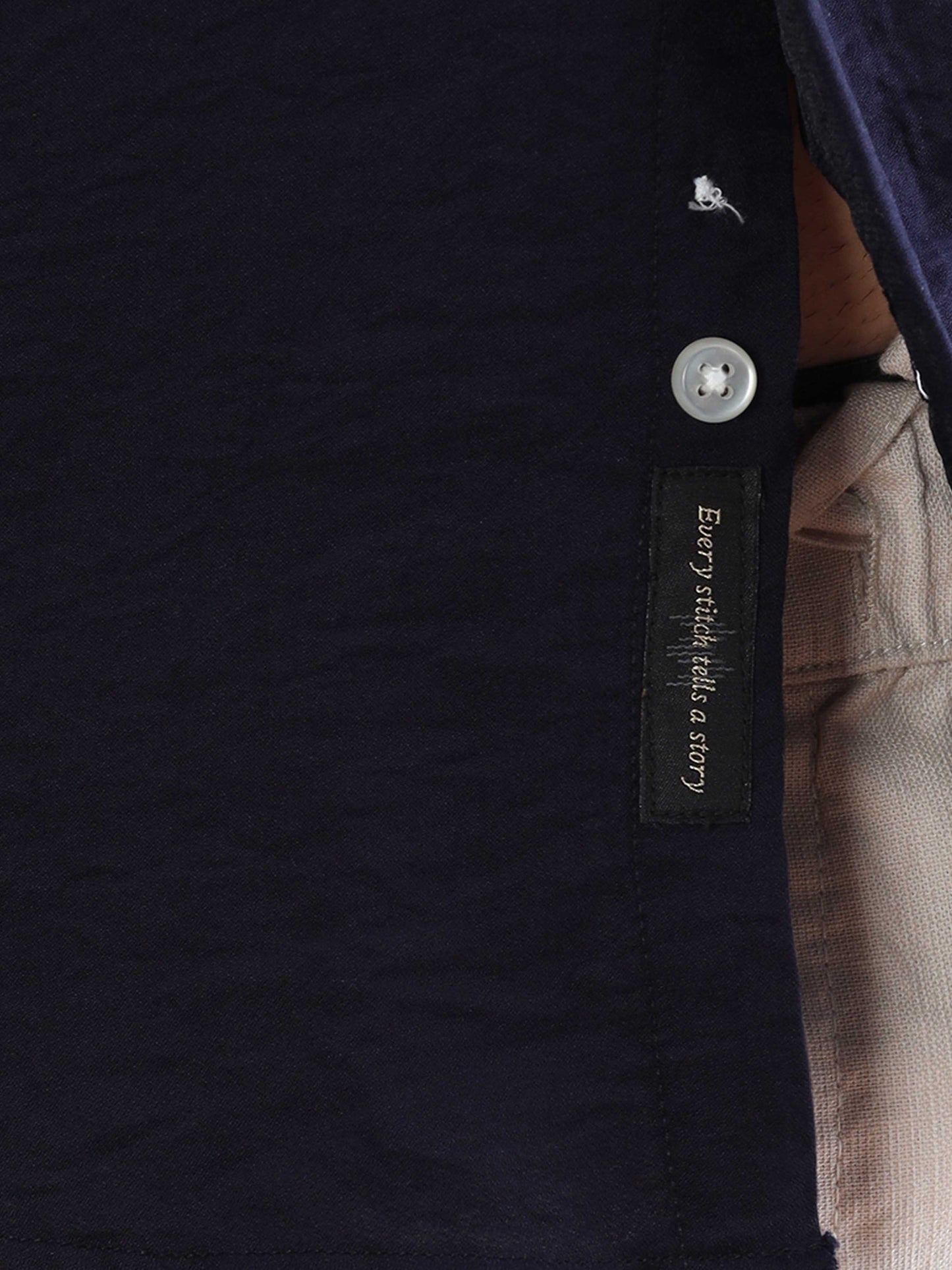 Ottawa Navy Imported NR Crush Shirt