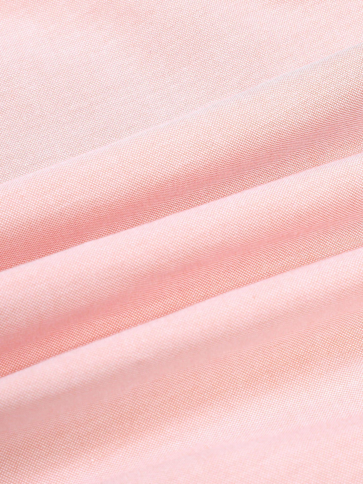 France Oyster Pink Statement Solid Shirt