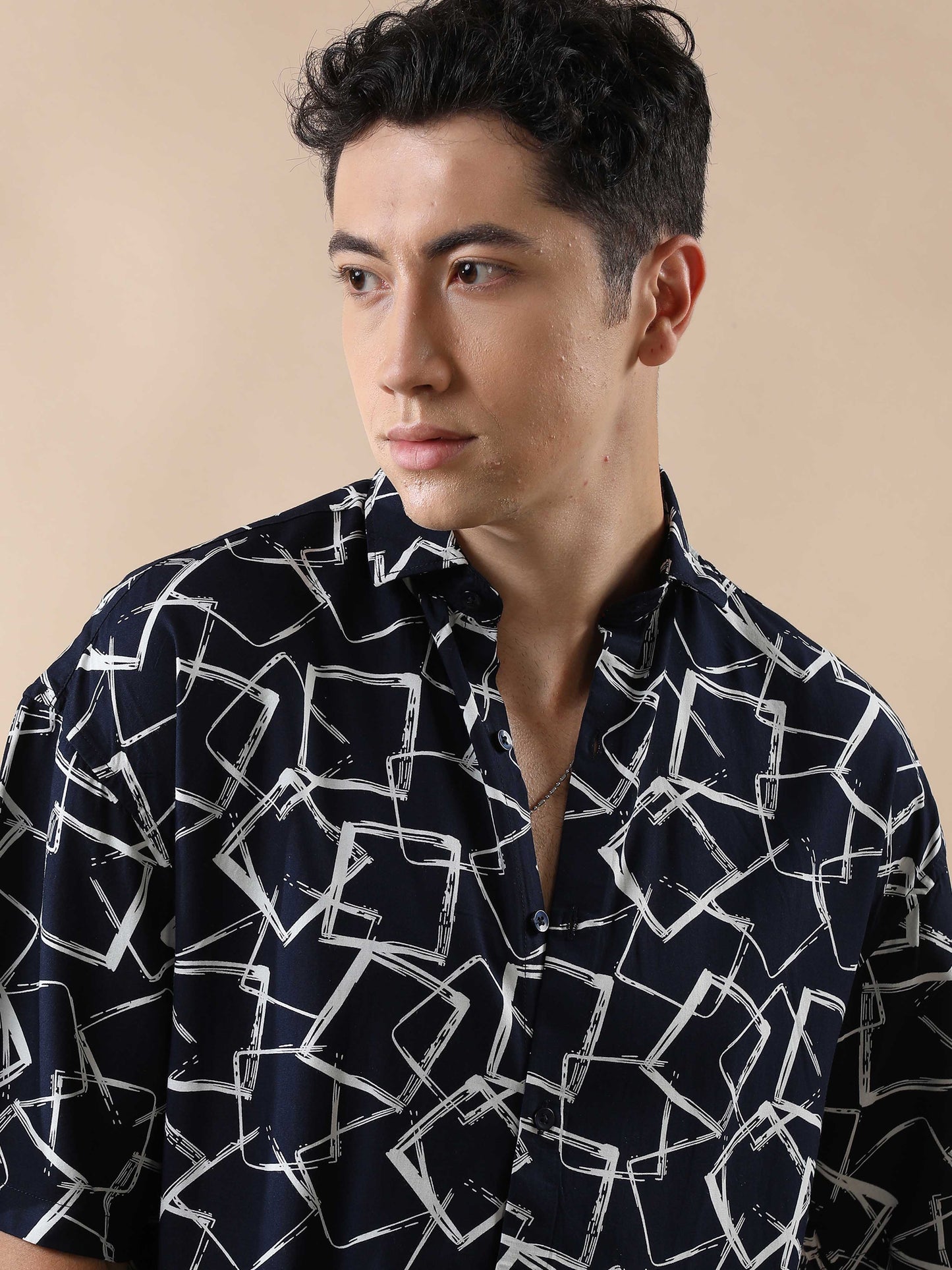 Argentina Airy Drop Shoulder co-ord