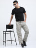 Capella Cement Grey Cargo Pant