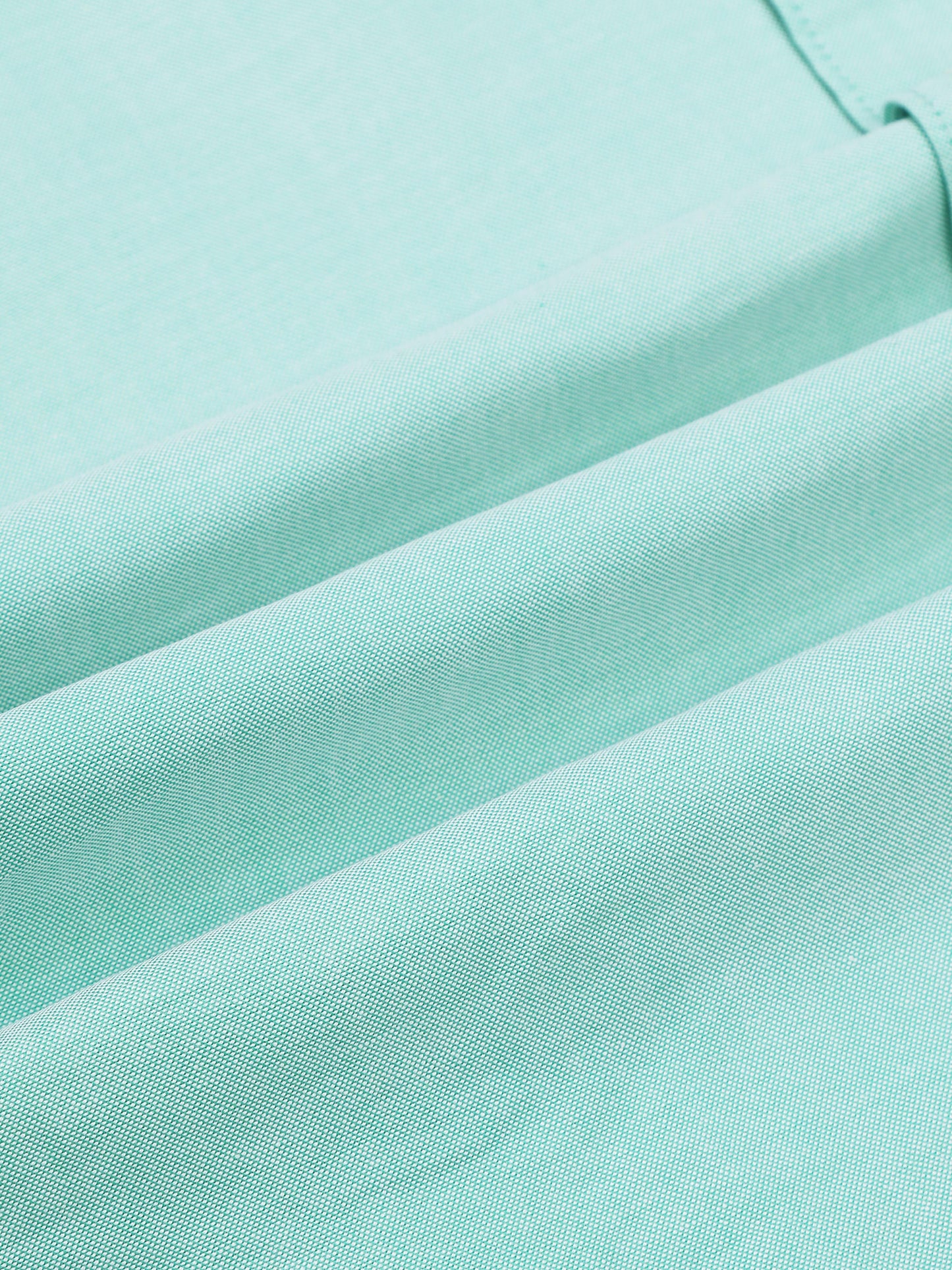 France Pale Teal Solid Shirt