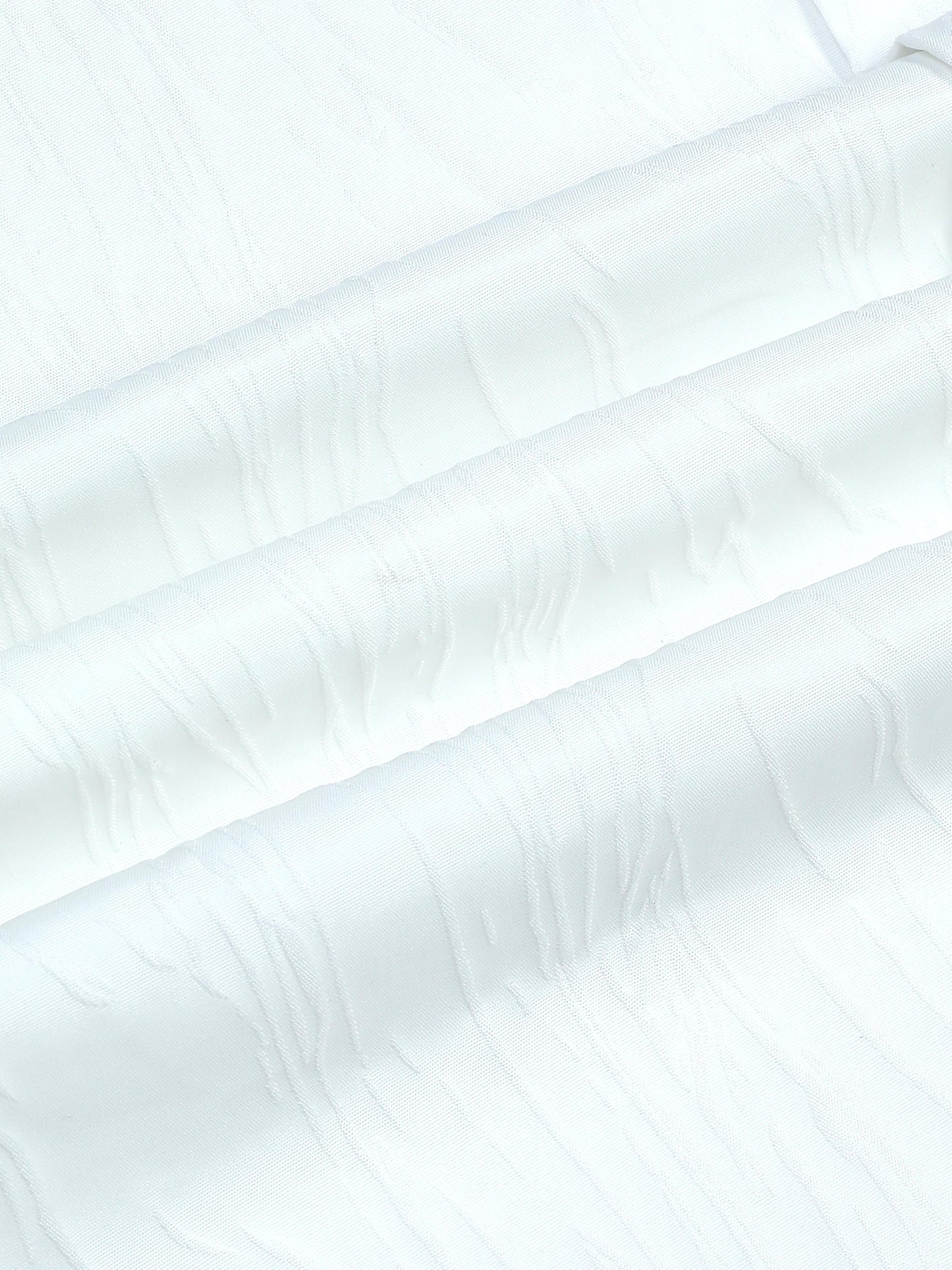 Hull White Textured Shirt