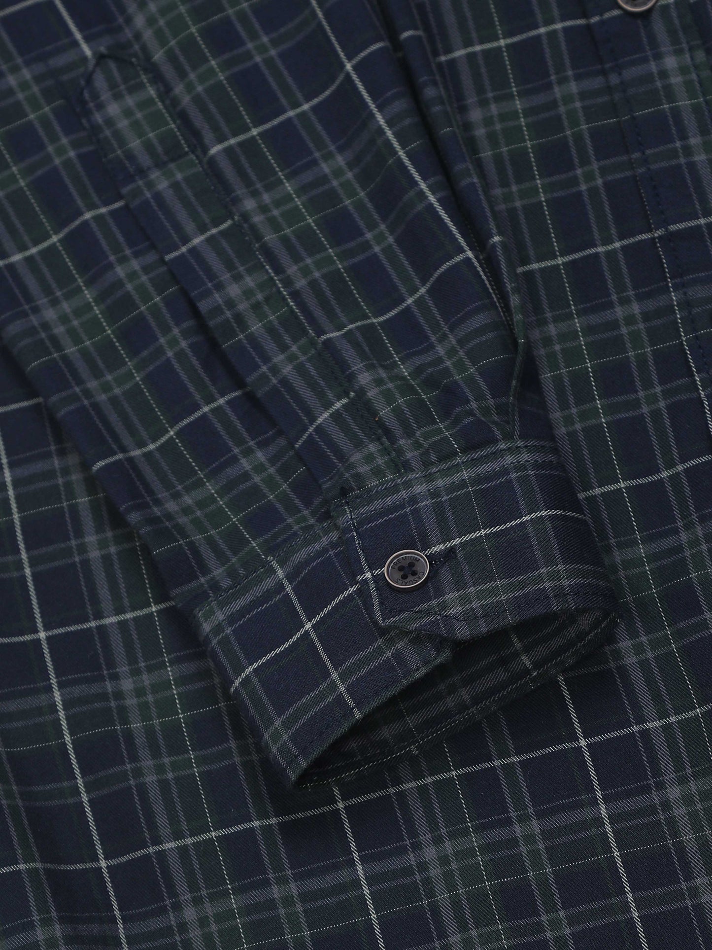 Lagos Mirage Timeless check shirt