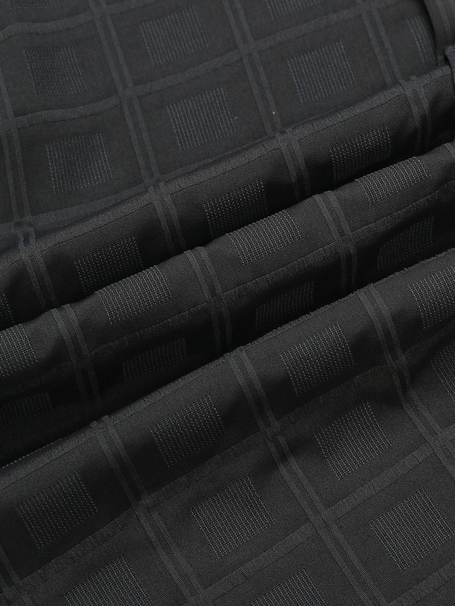 Geordie Bright Grey Timeless Self Checked Shirt