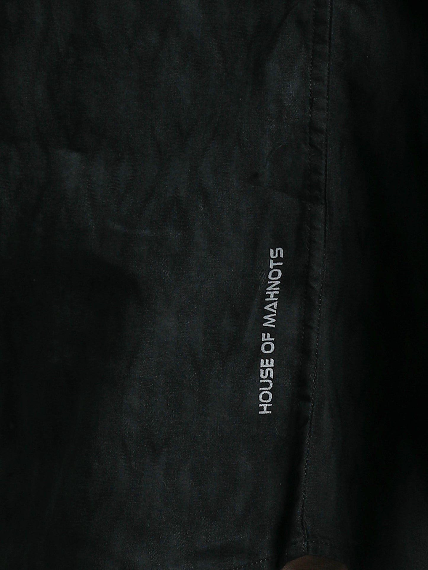 Brisbane Jungle green Jacquard shirt