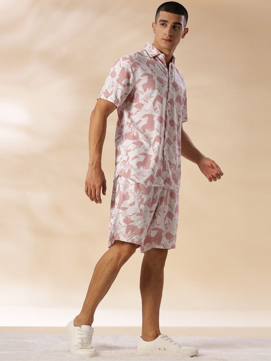 Argentina Cavern Pink Co-Ord Set