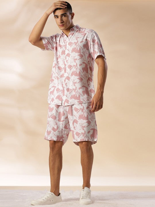 Argentina Cavern Pink Co-Ord Set