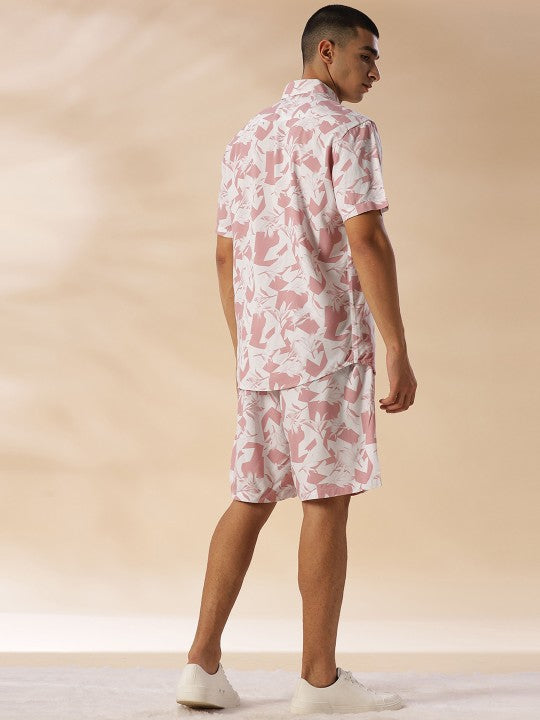 Argentina Cavern Pink Co-Ord Set