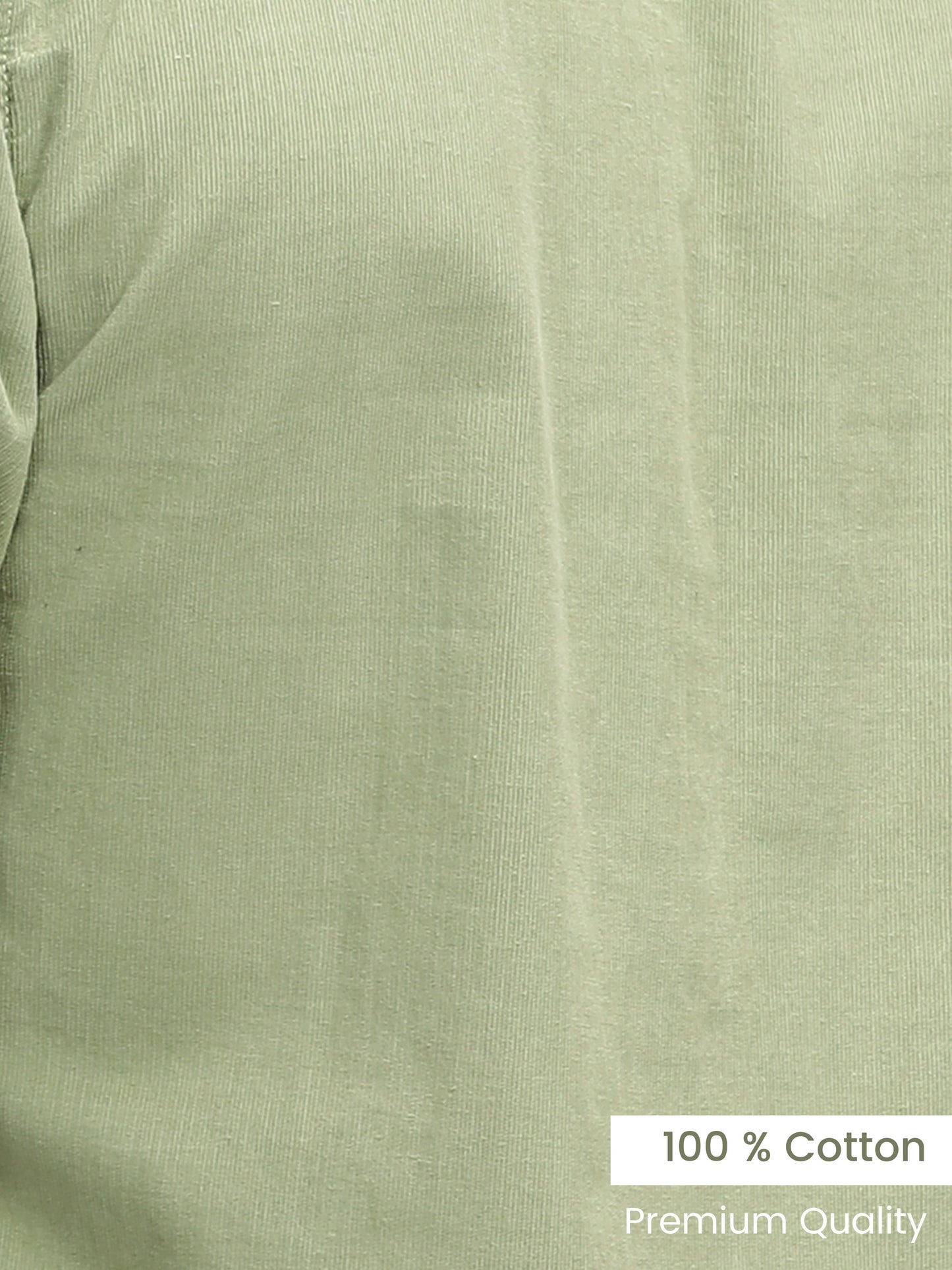 Vancouver Sage Green Cotton Corduroy Double Pocket Shirt
