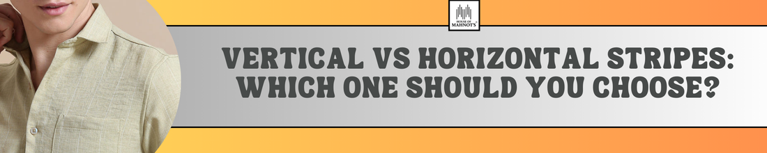 Vertical vs Horizontal Stripes: Which One Should You Choose?