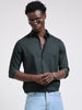 Hardford green Solid Shirt