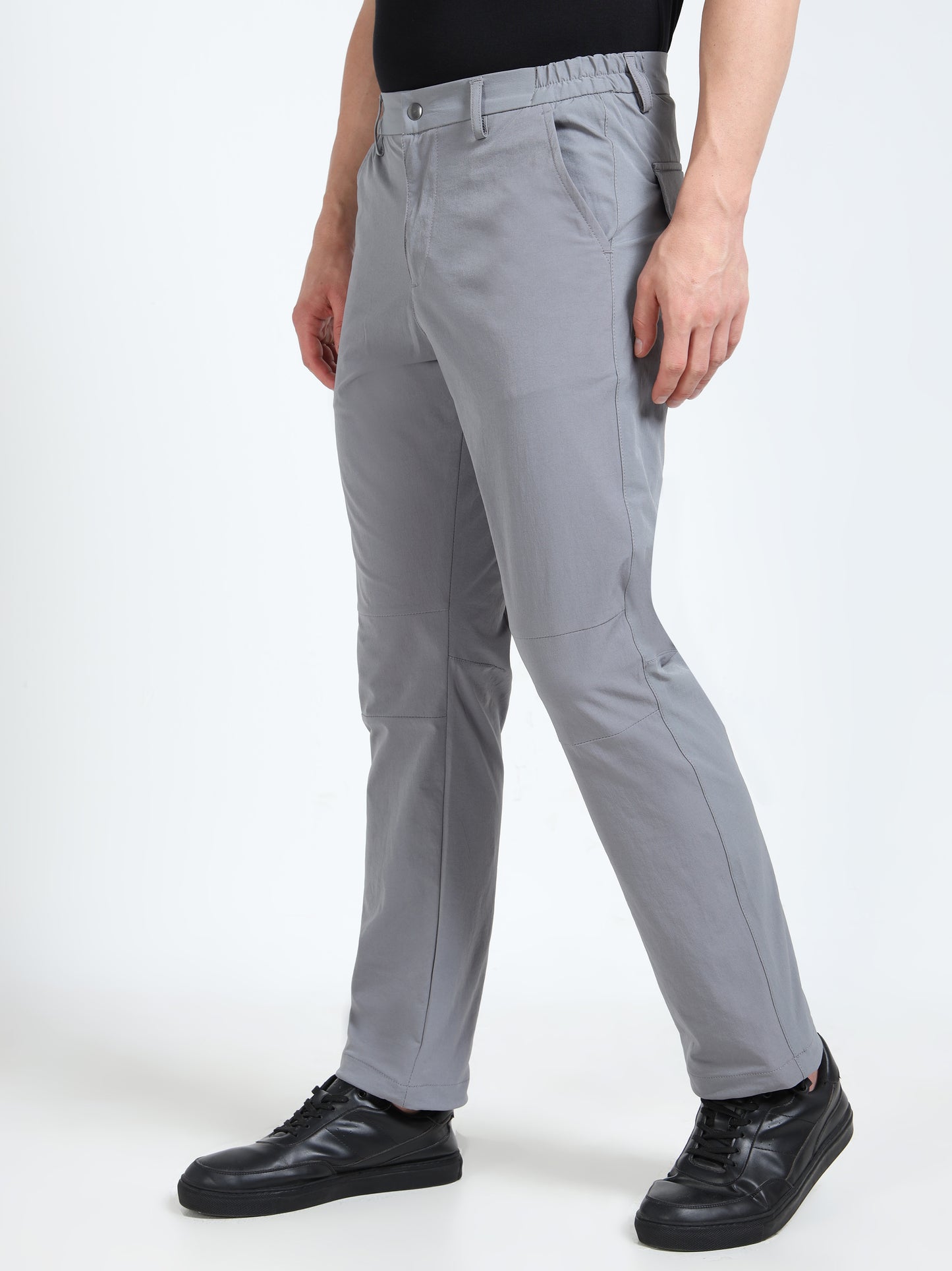 Vega Gun Smoke Grey Trouser