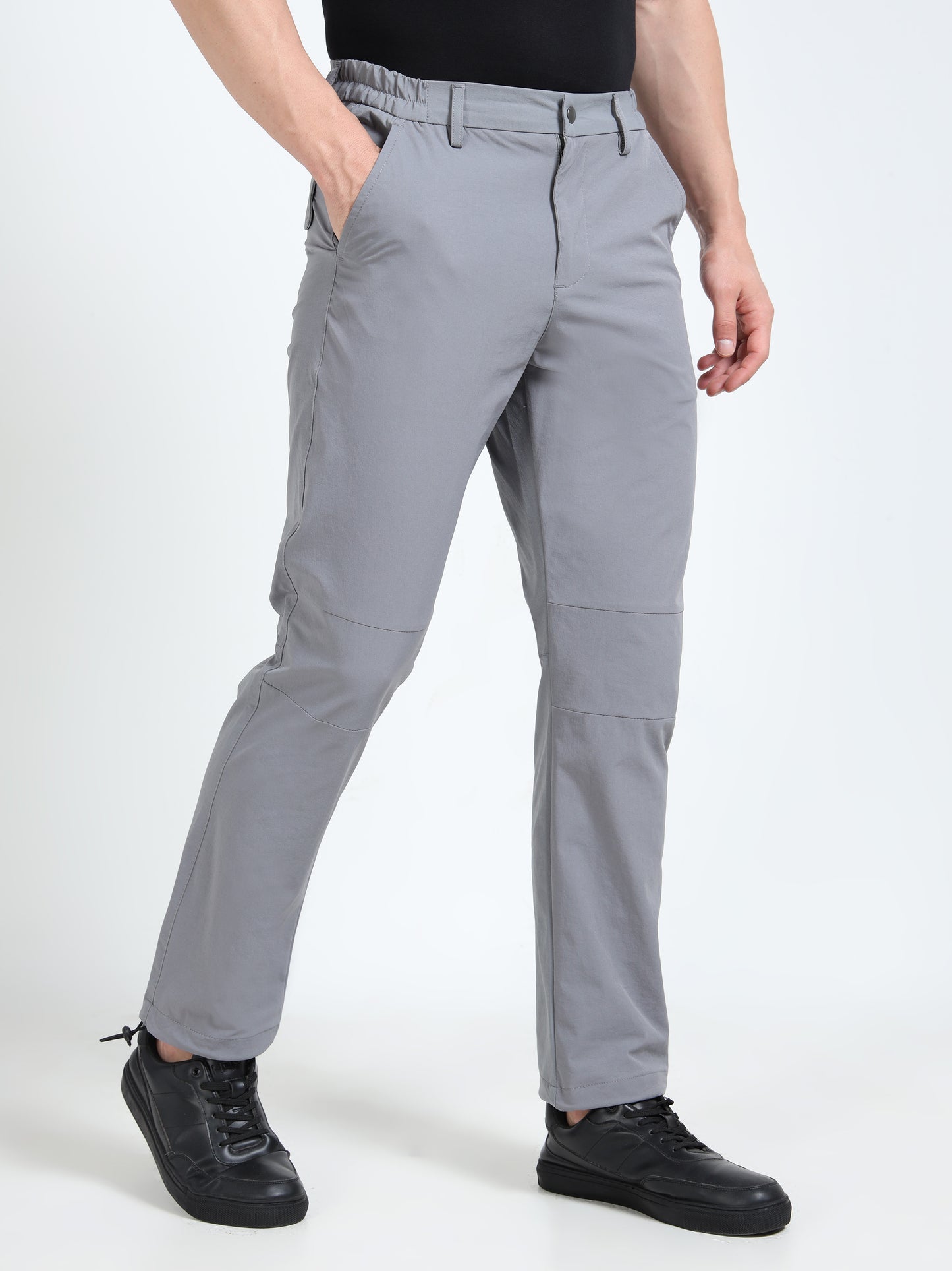 Vega Gun Smoke Grey Trouser