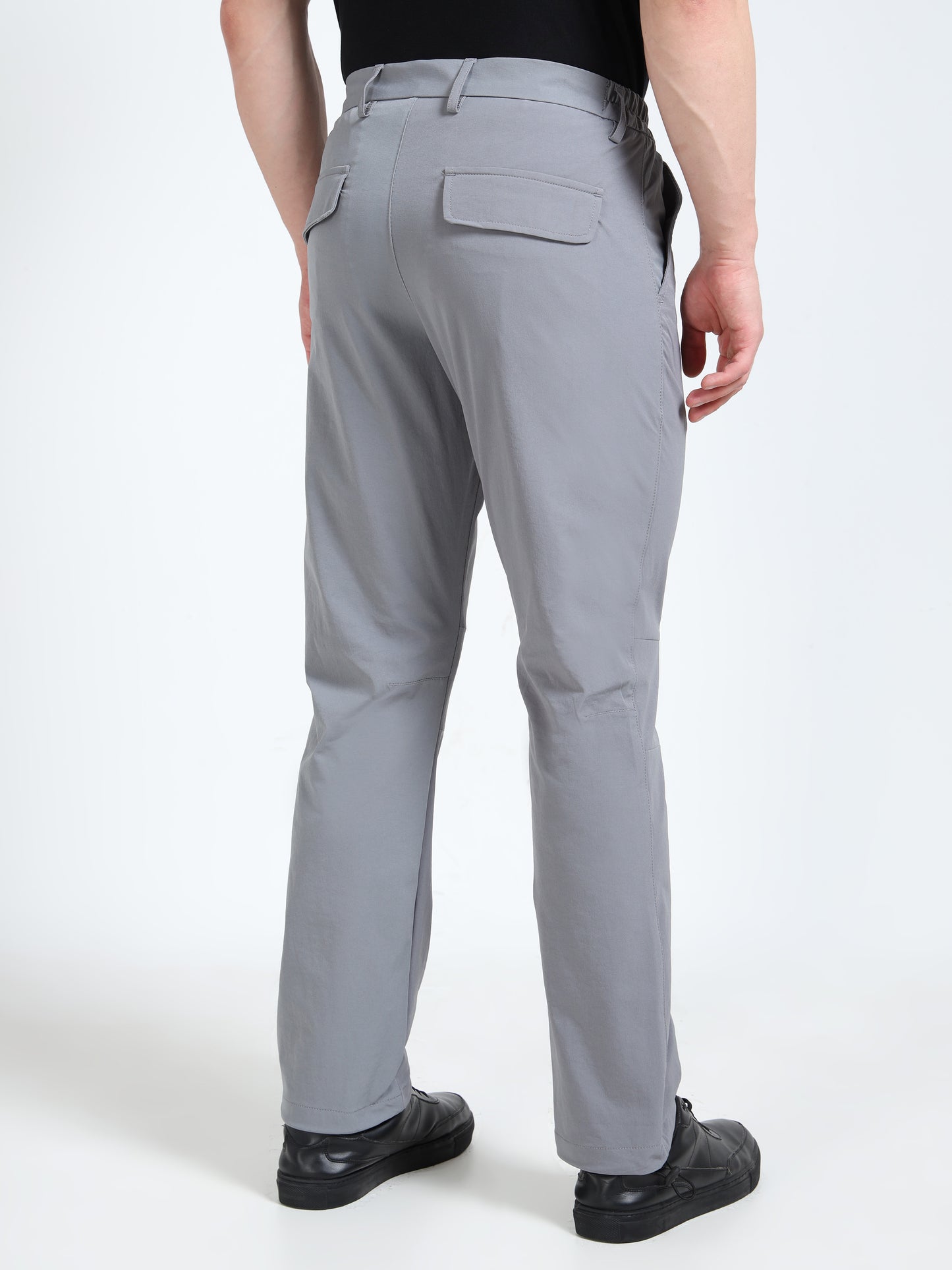 Vega Gun Smoke Grey Trouser