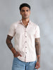 Greenland Oyster Pink Solid Shirt