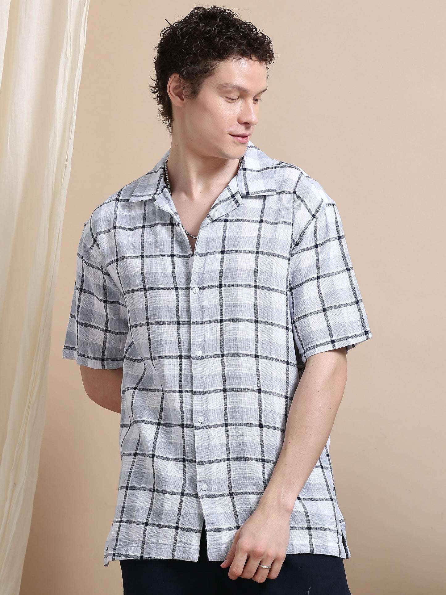 Dakar Dynamic Half Sleeves Shirt
