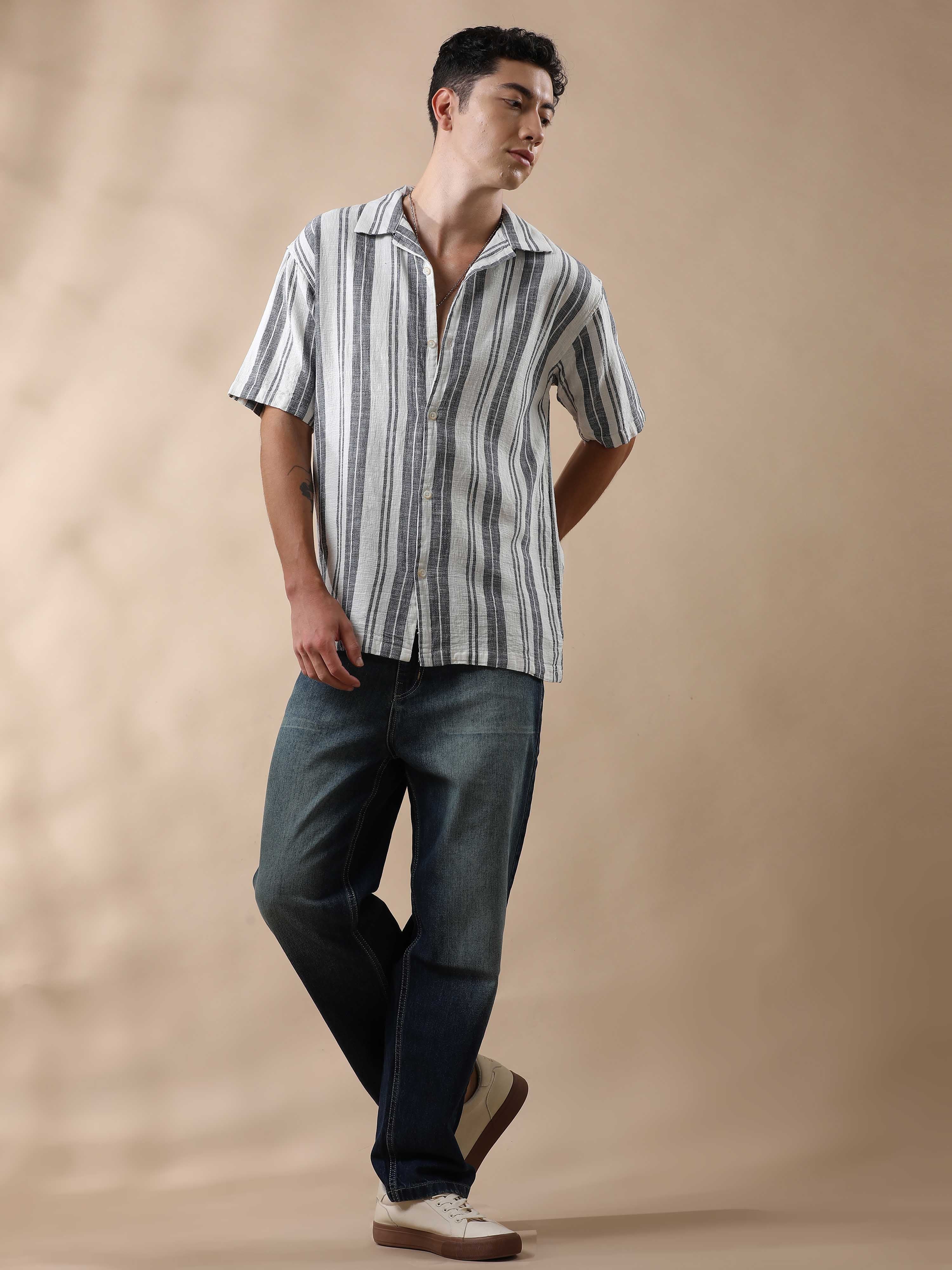 Half shirts for mens online outlet