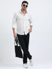 Venice Mild yellow Strip Shirt