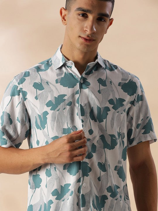 Argentina Marble Blue Co-Ord Set