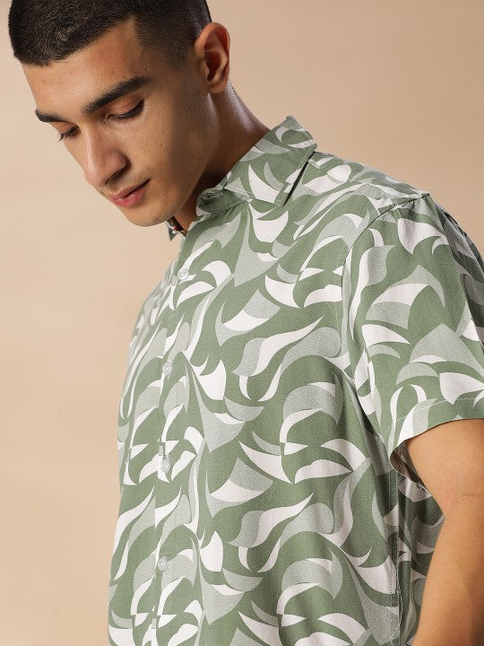 Argentina Sage Green Co-Ord Set