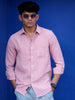 Dunkirk Pink Solid Shirt