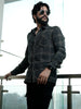 Finland Green Check Shirt