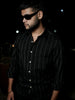 Dunkirk Black Stripe Shirt
