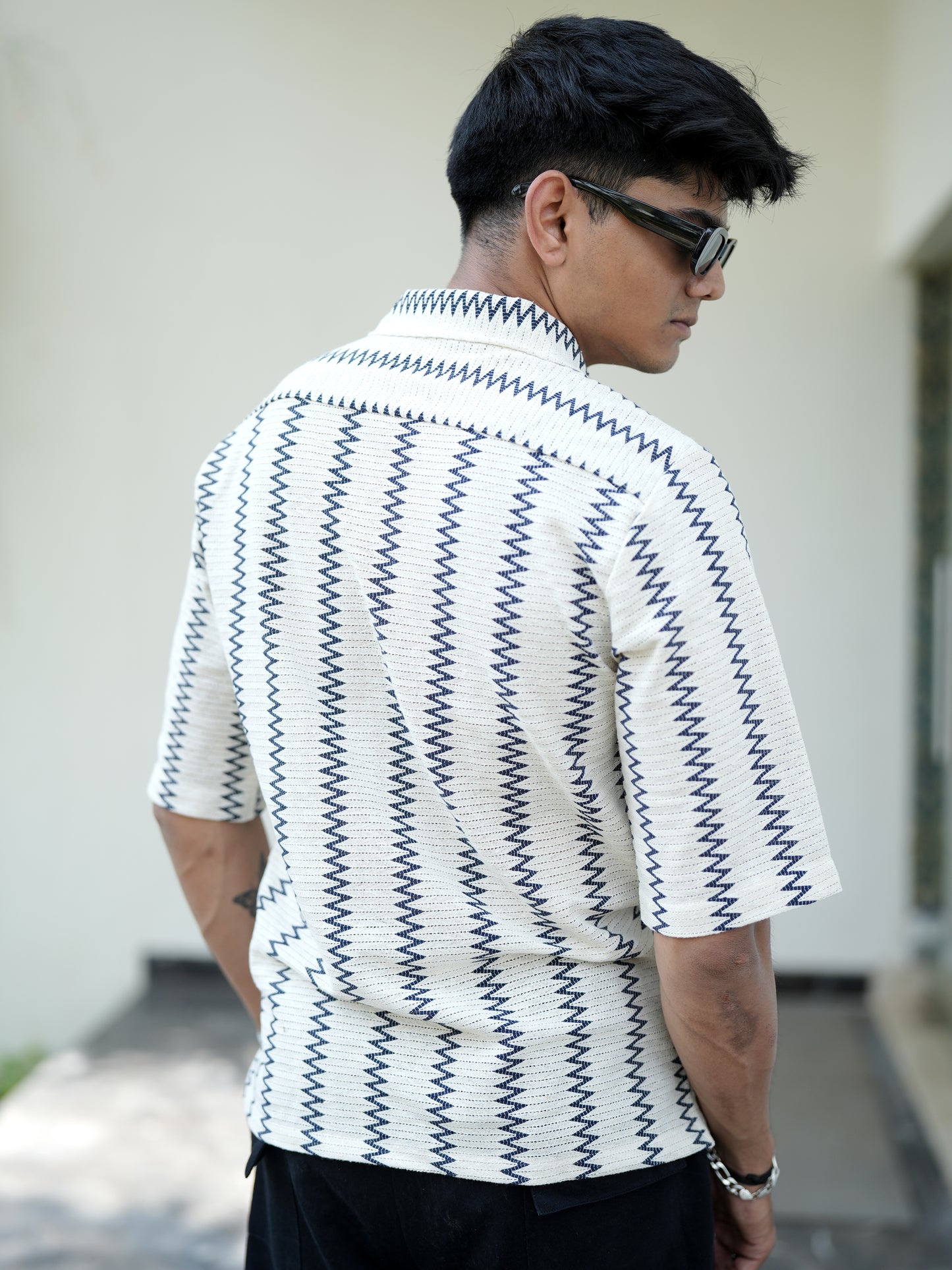Jamaica Striped Shirt