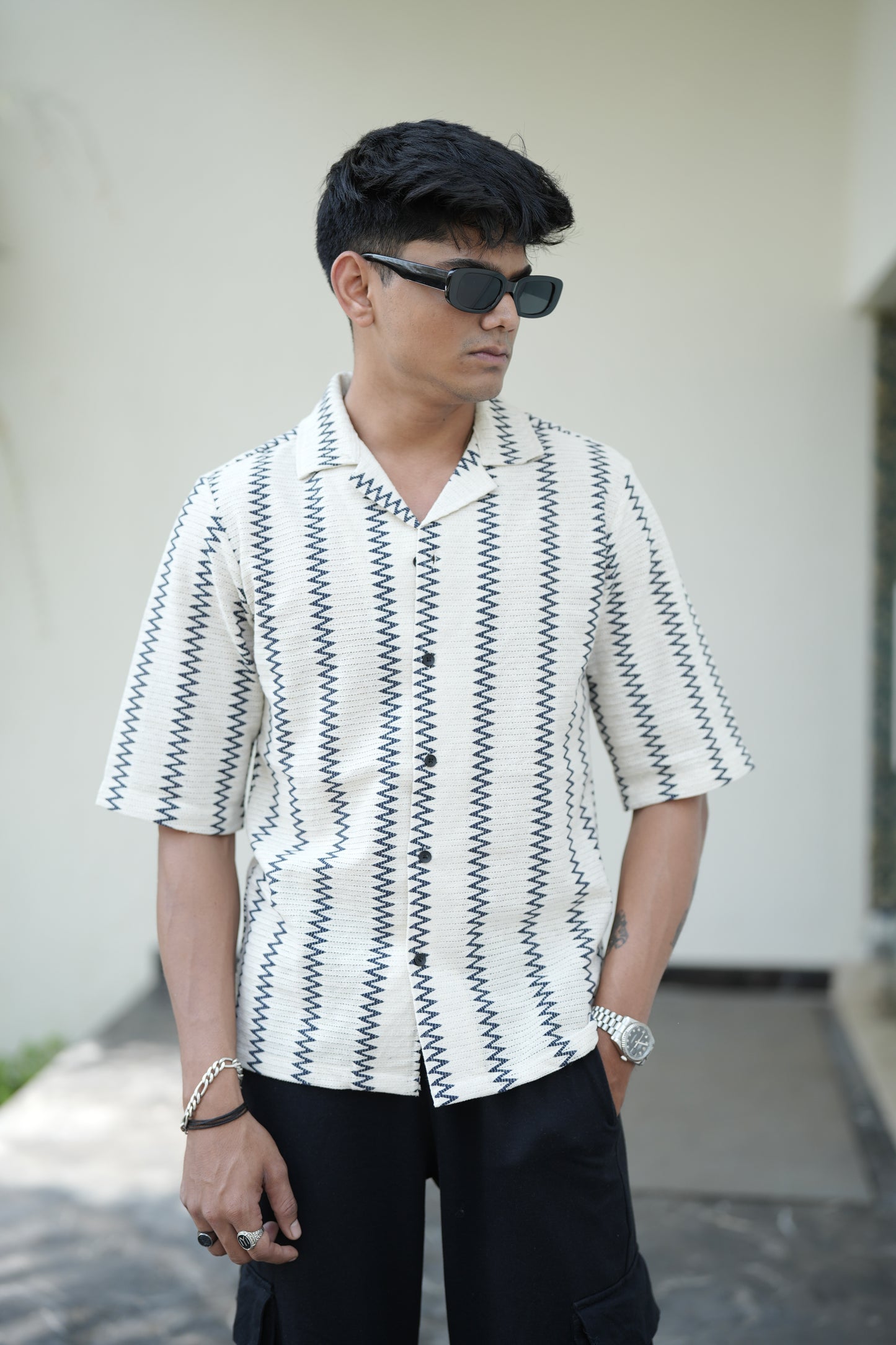 Jamaica Striped Shirt