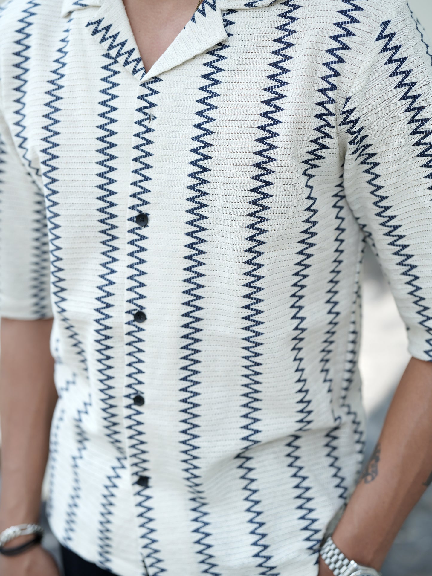 Jamaica Striped Shirt