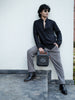Bali Black Solid Shirt