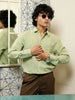 Dunkirk Pistachio Solid Shirt