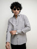 Daegu Solid Khaki Shirt