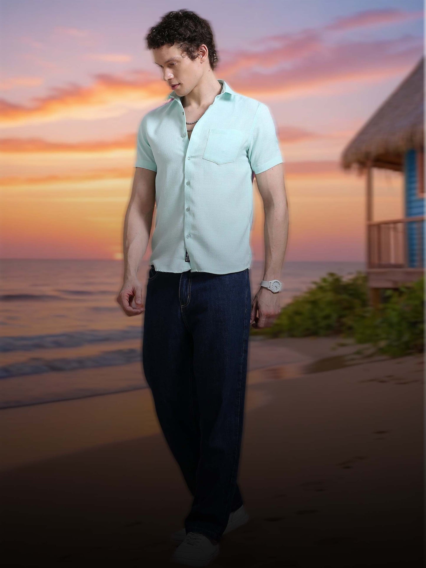 Modern Gent Dunkirk Casual Shirt