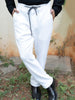 Orion White Trouser